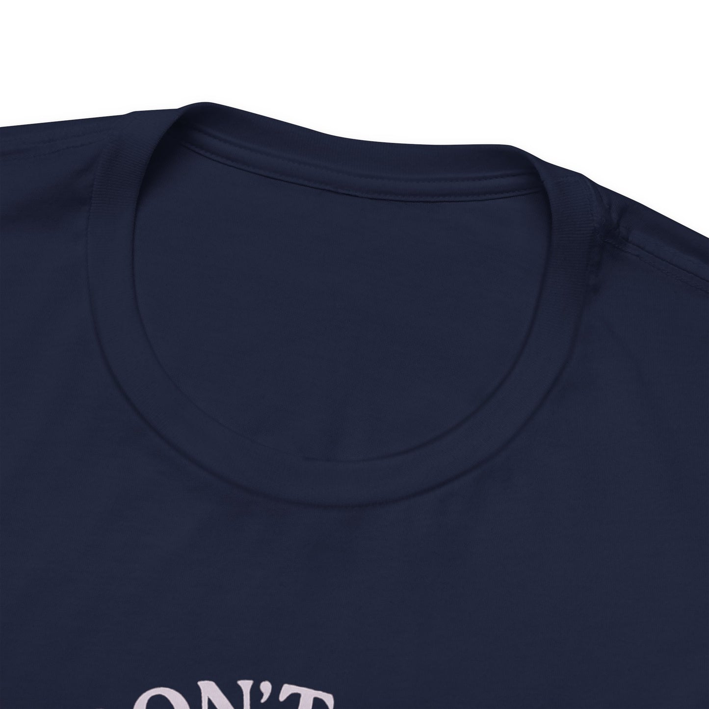 Alien & Cat Moon T-Shirt – We Don’t Speak, We Soothe | Cosmic Comfort Tee