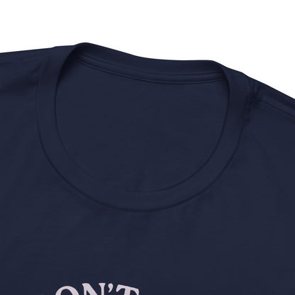 Alien & Cat Moon T-Shirt – We Don’t Speak, We Soothe | Cosmic Comfort Tee