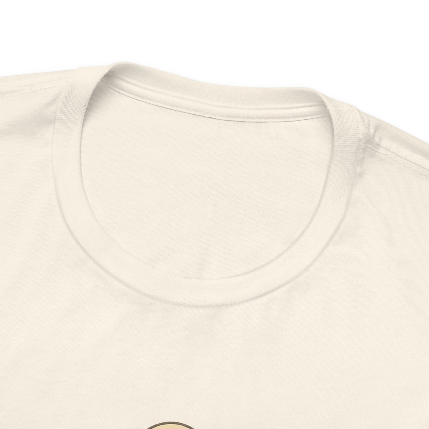 Divine Rest Tee – Stillness is Sacred Minimalist Line Art Shirt
