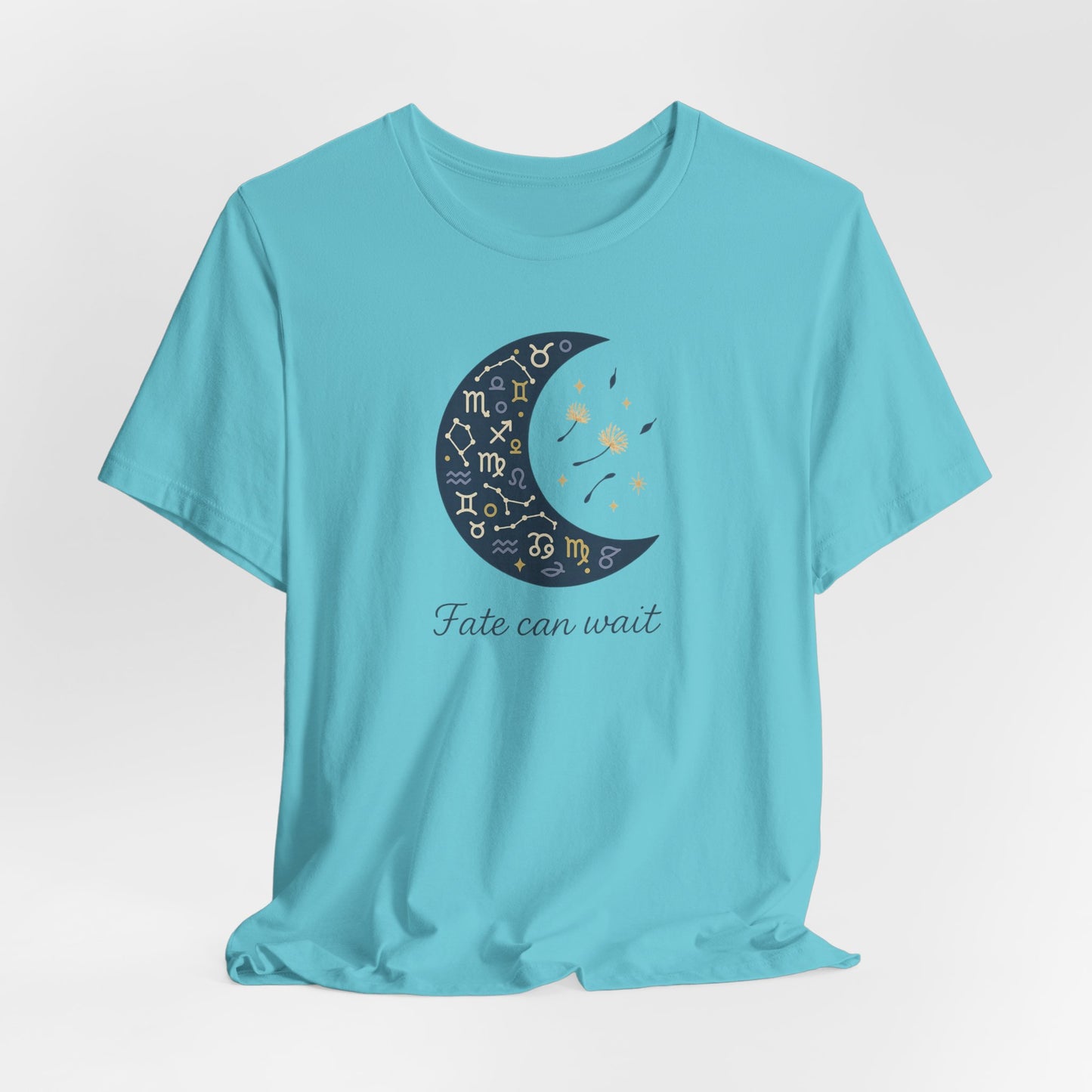Zodiac Moon Tee – Fate Can Wait