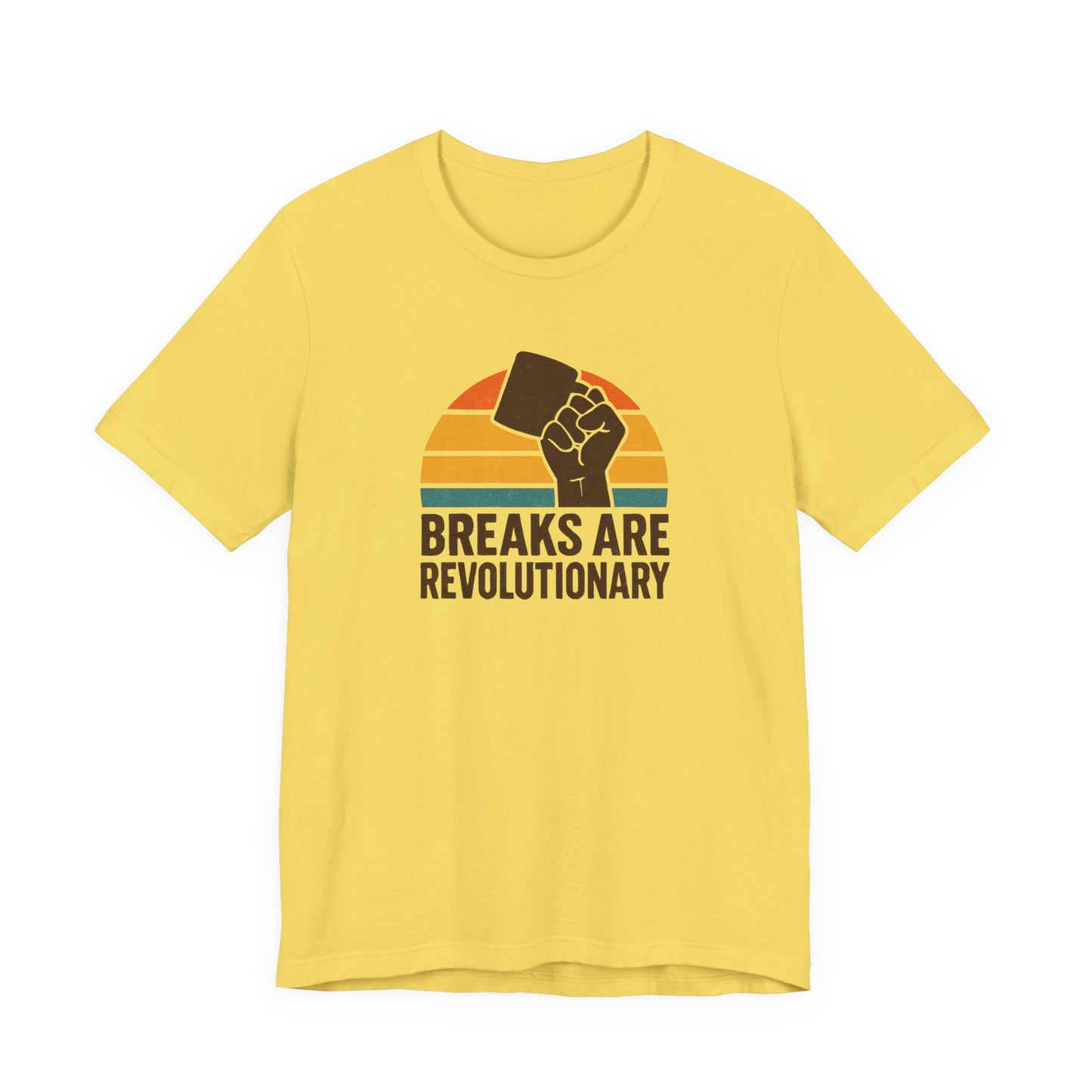 Rebel Breaks Tee