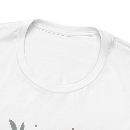 You Are Your Own Home T-Shirt – Gentle Reminder Tee for Self-Love & Healing