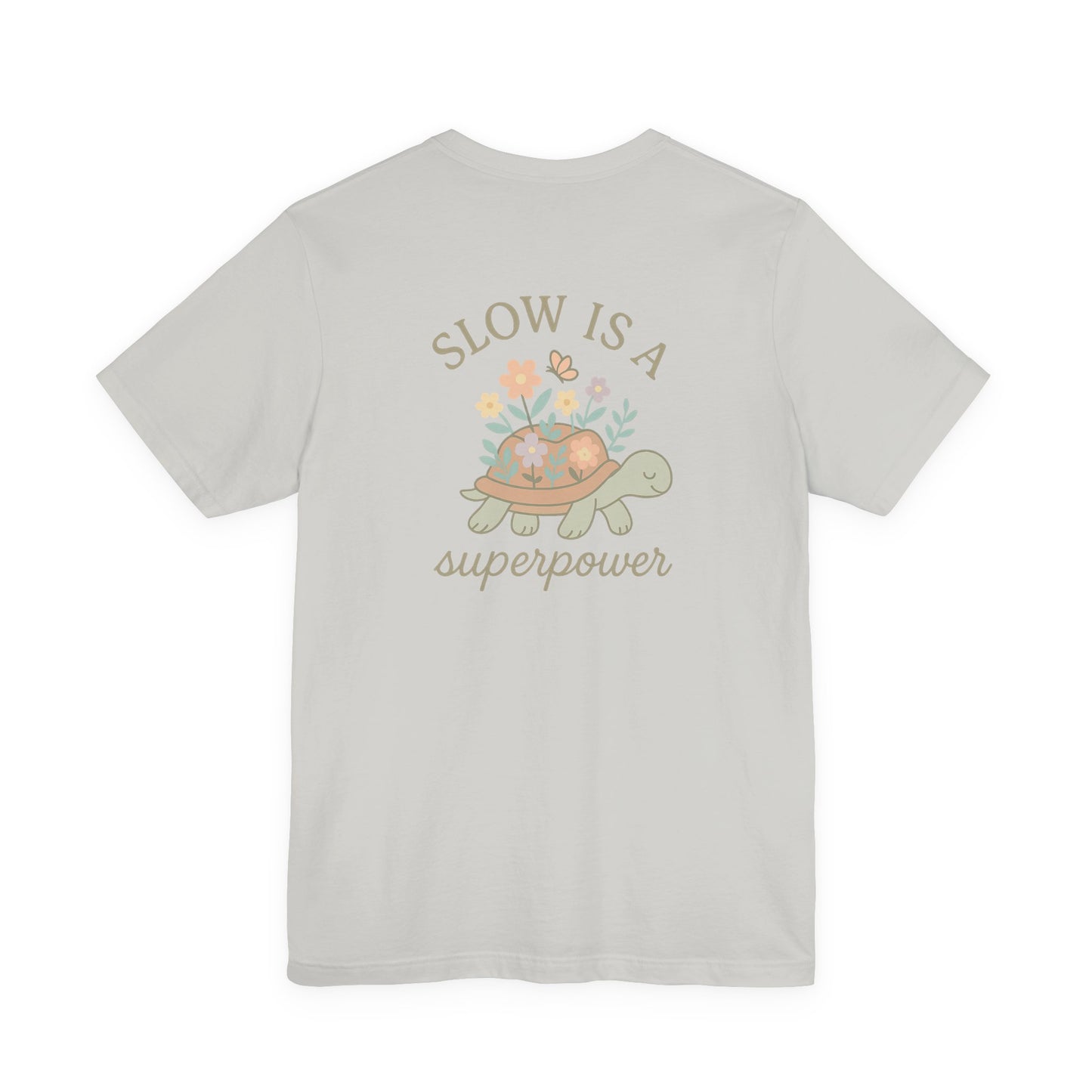 Slow Power Tee