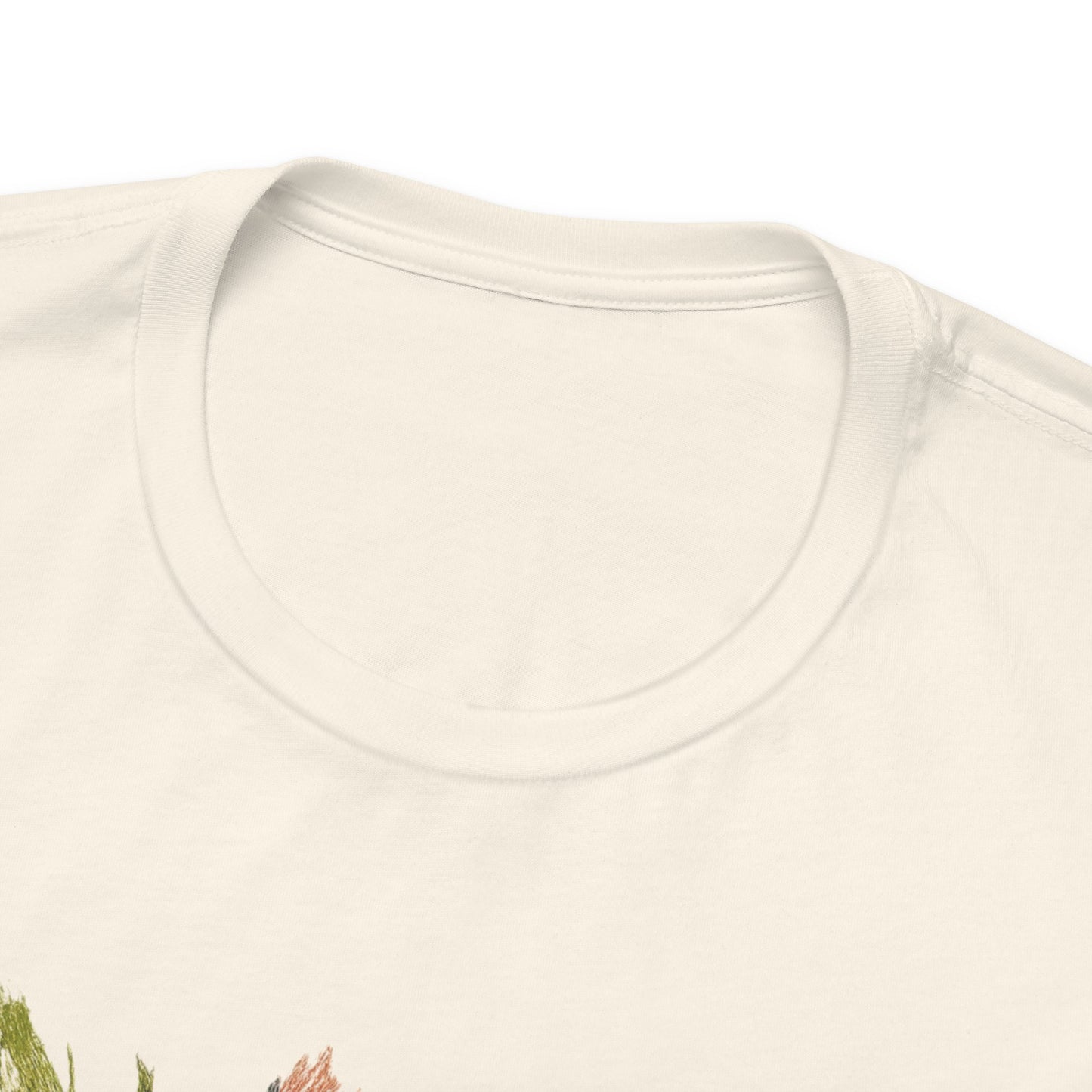 You Are Your Own Home – Botanical Affirmation T-Shirt | Nature Inspired Self-Love Tee