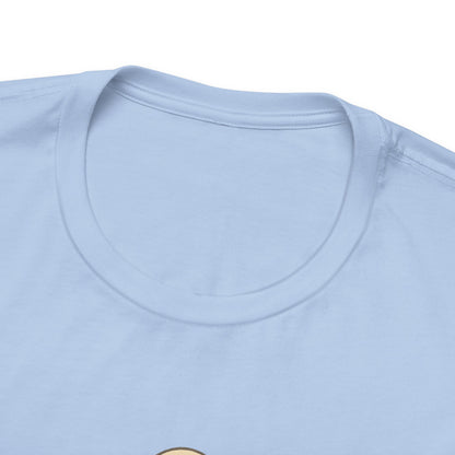 Divine Rest Tee – Stillness is Sacred Minimalist Line Art Shirt