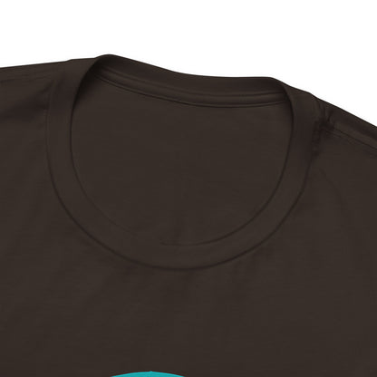 My Depths Are Mine Whale T-Shirt – Ocean Lover Statement Tee
