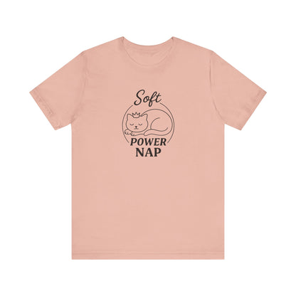 Royal Nap Tee