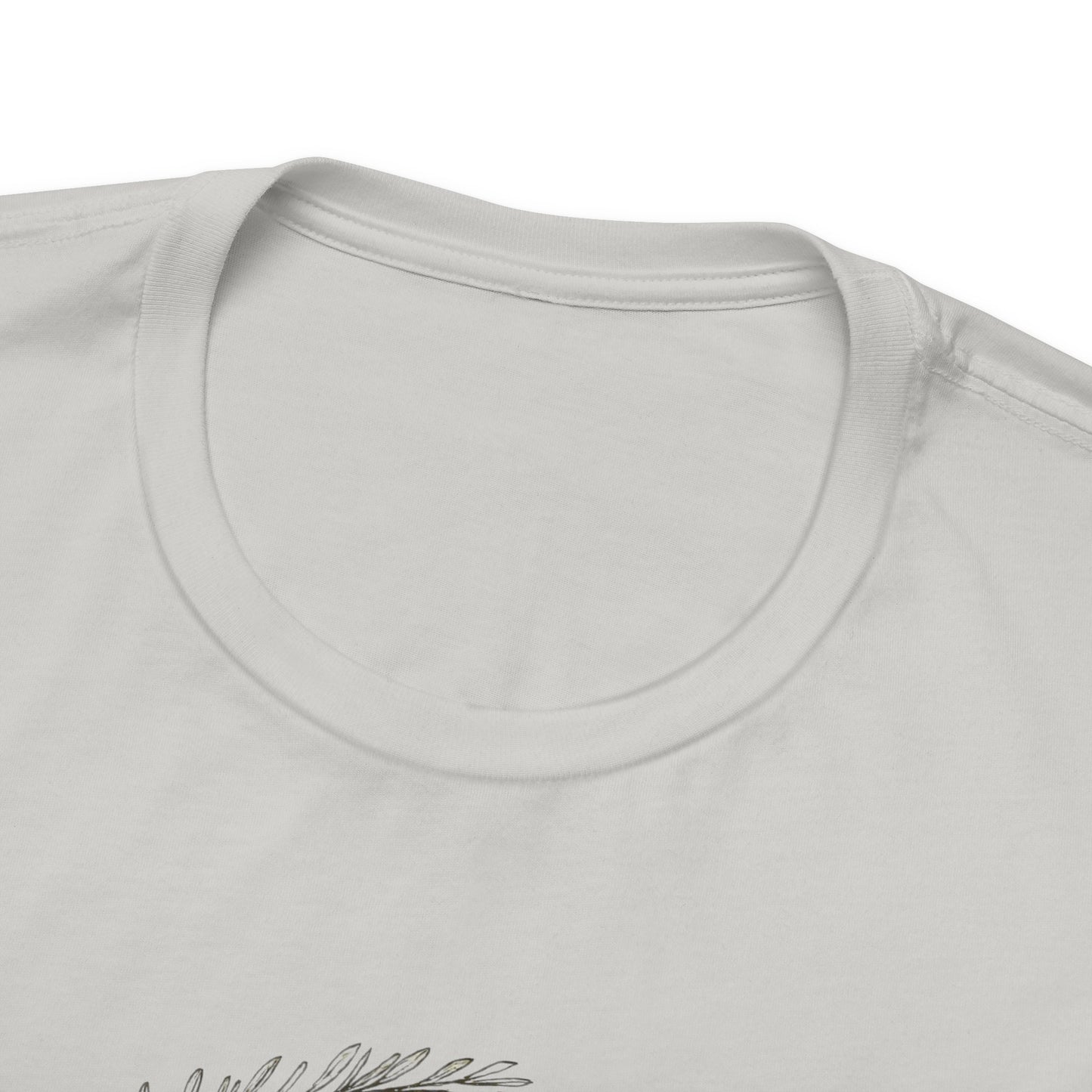 I Am Affirmation Shirt – Self Love T-Shirt, Empowerment Wreath Tee, Grateful Worthy Strong Blessed Top