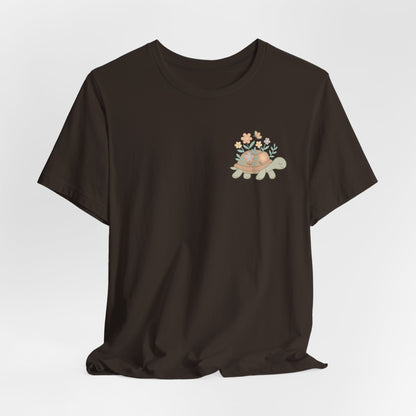 Slow Power Tee
