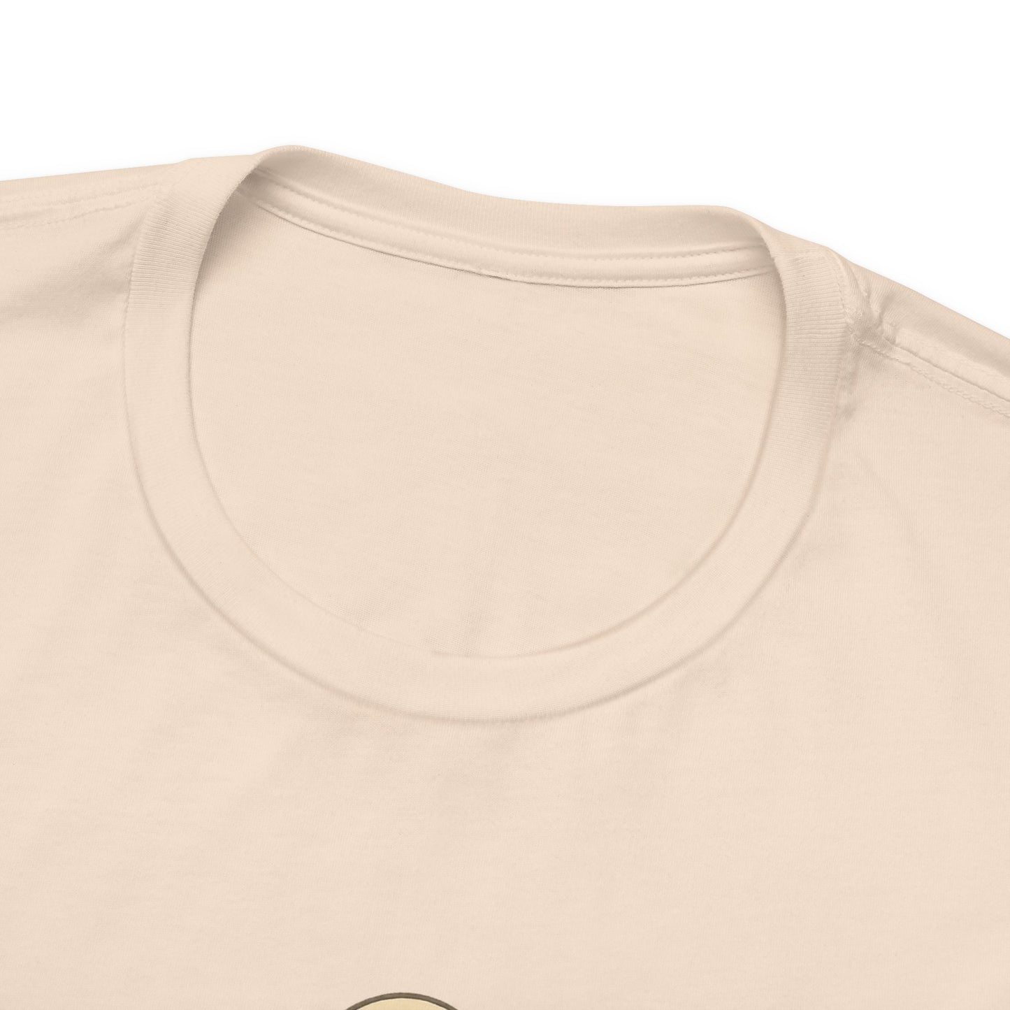 Divine Rest Tee – Stillness is Sacred Minimalist Line Art Shirt