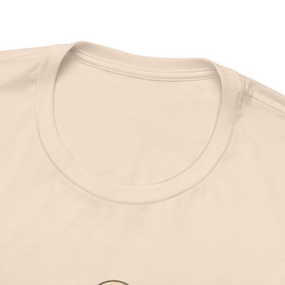 Divine Rest Tee – Stillness is Sacred Minimalist Line Art Shirt