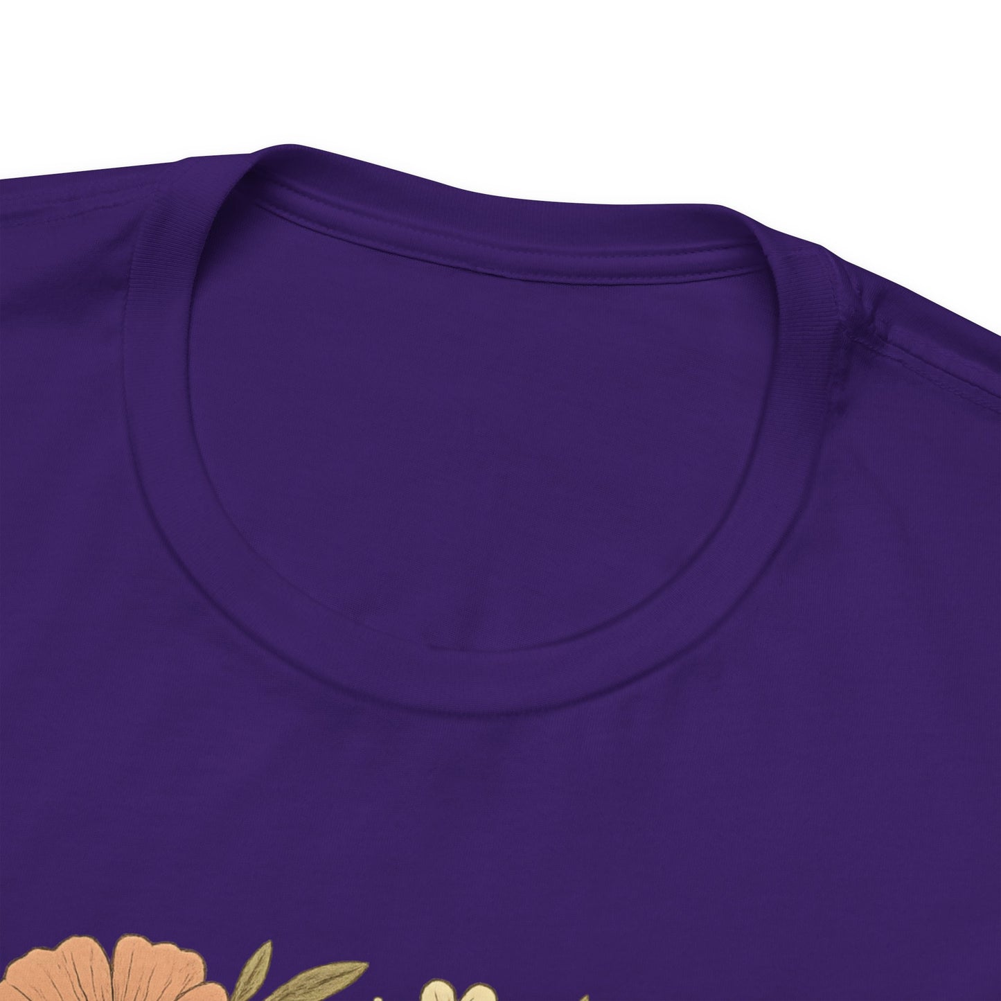 You Are Your Own Home Shirt – Botanical Quote Tee, Self Worth T-Shirt, Vintage Floral Graphic Top, Cozy Fall Affirmation Shirt
