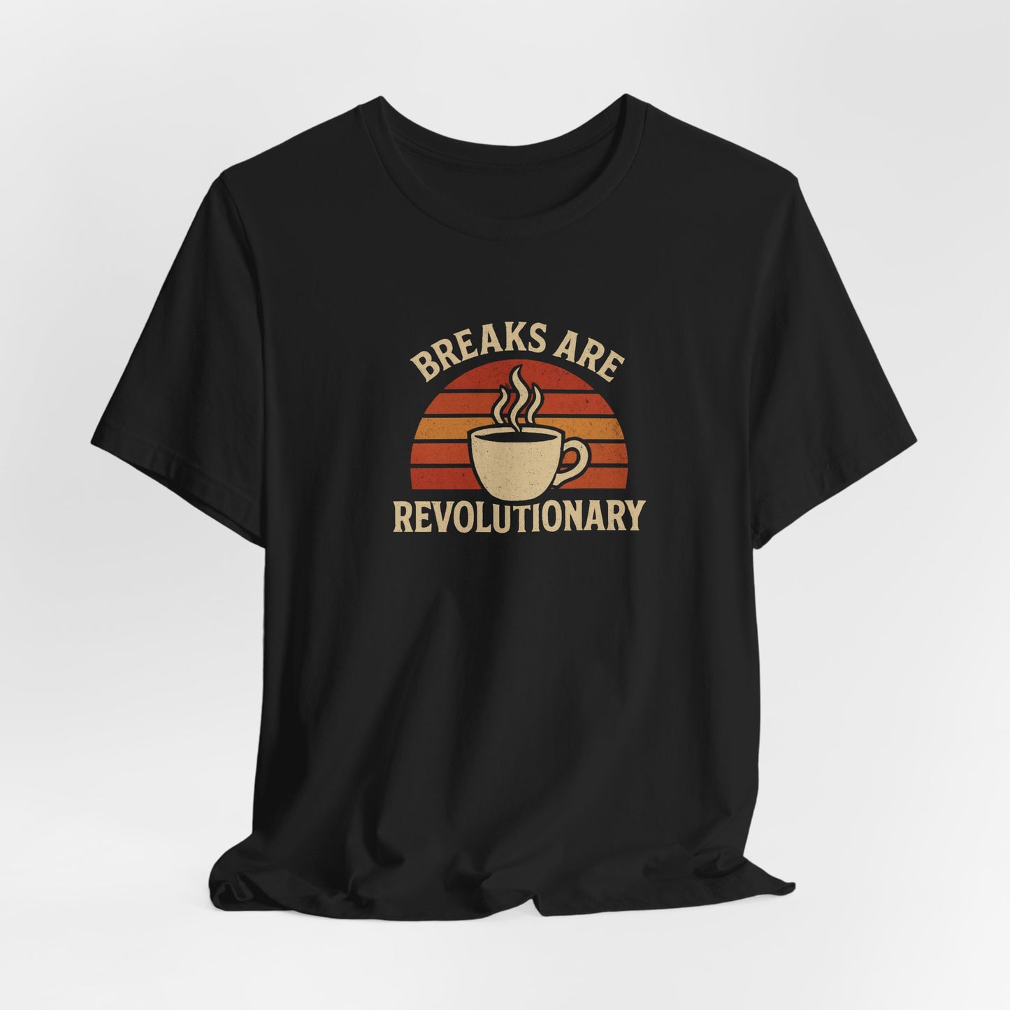 Rebel Coffee Break Tee