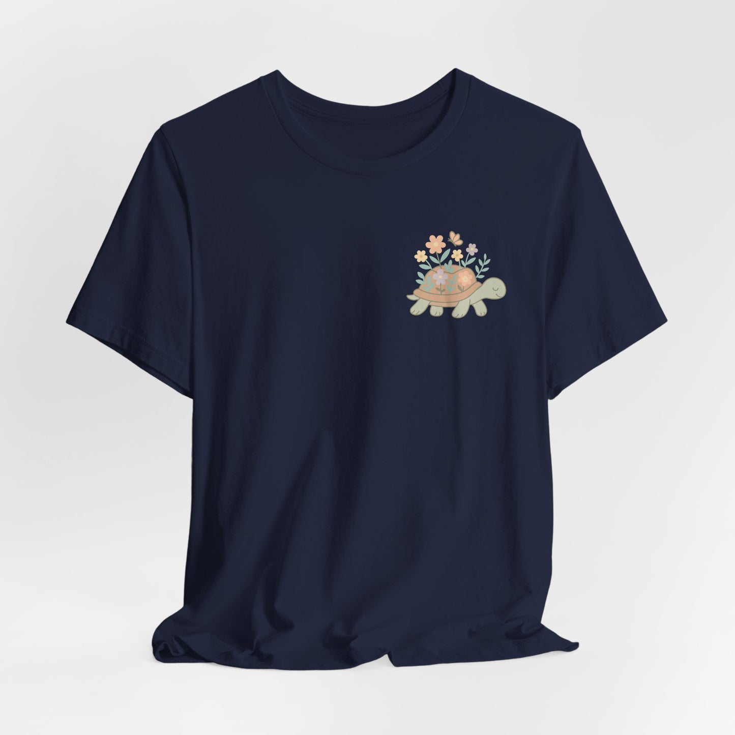 Slow Power Tee