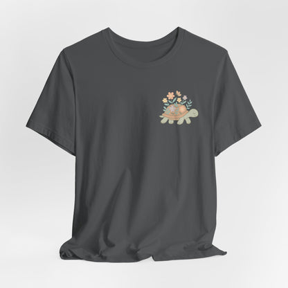 Slow Power Tee