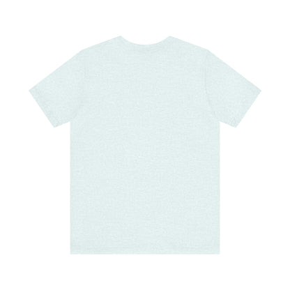 “Mentally at a Beach, Emotionally in a Blender” Tee – Spiritual Humor for Healing Days