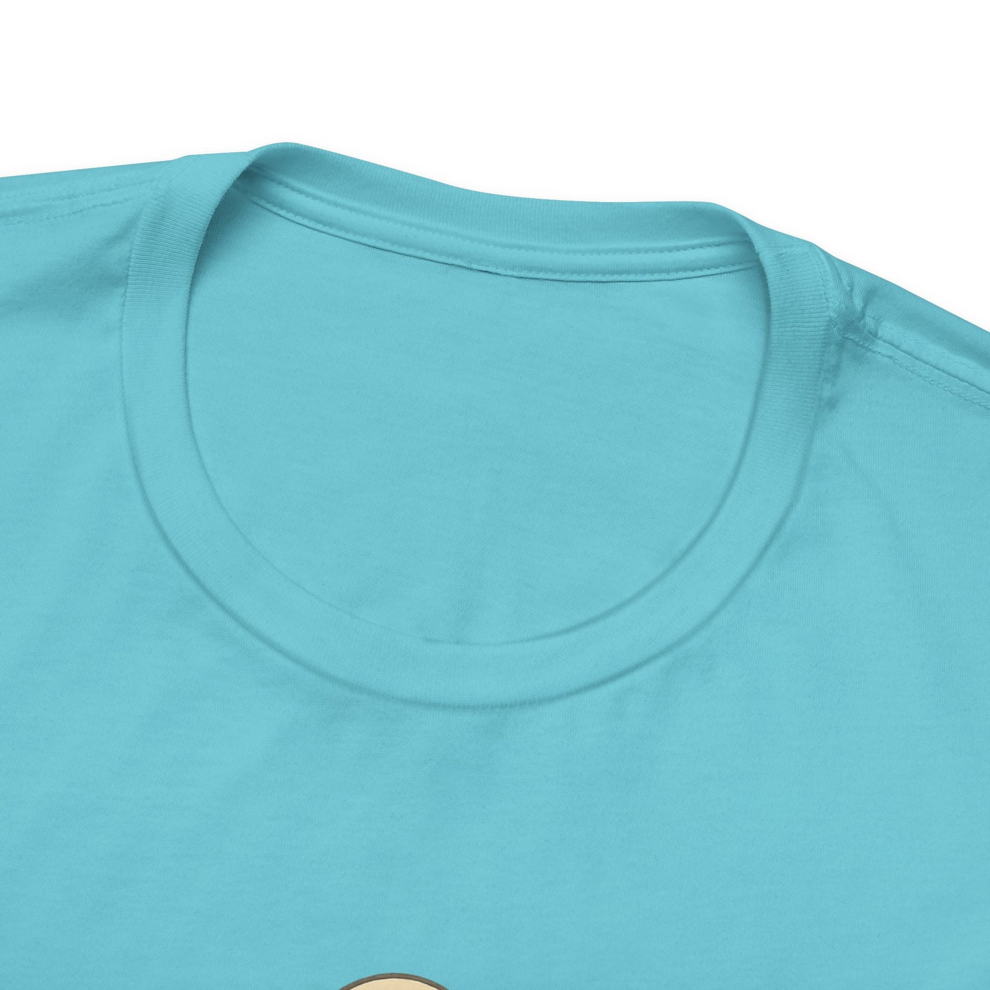 Divine Rest Tee – Stillness is Sacred Minimalist Line Art Shirt