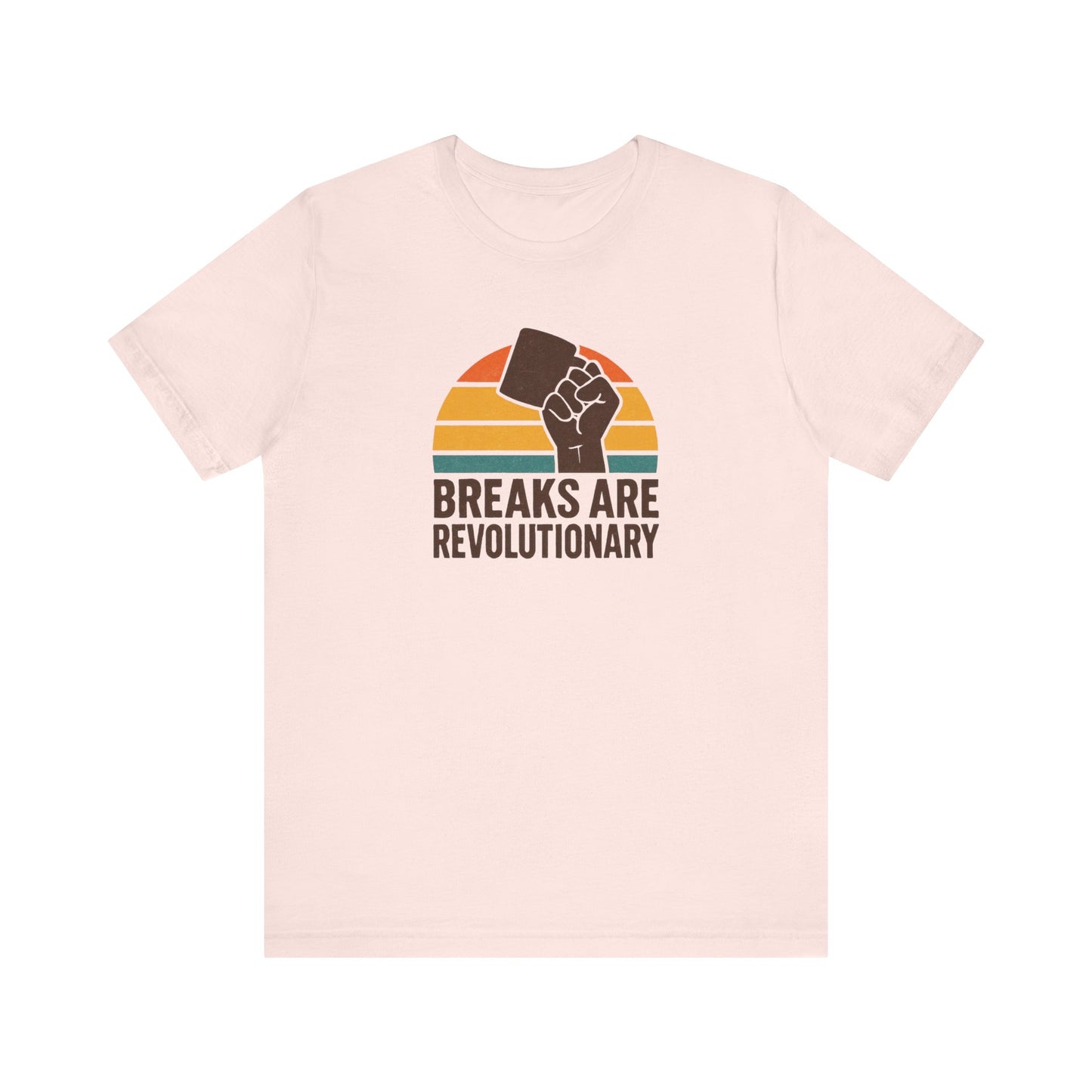 Rebel Breaks Tee