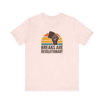 Rebel Breaks Tee