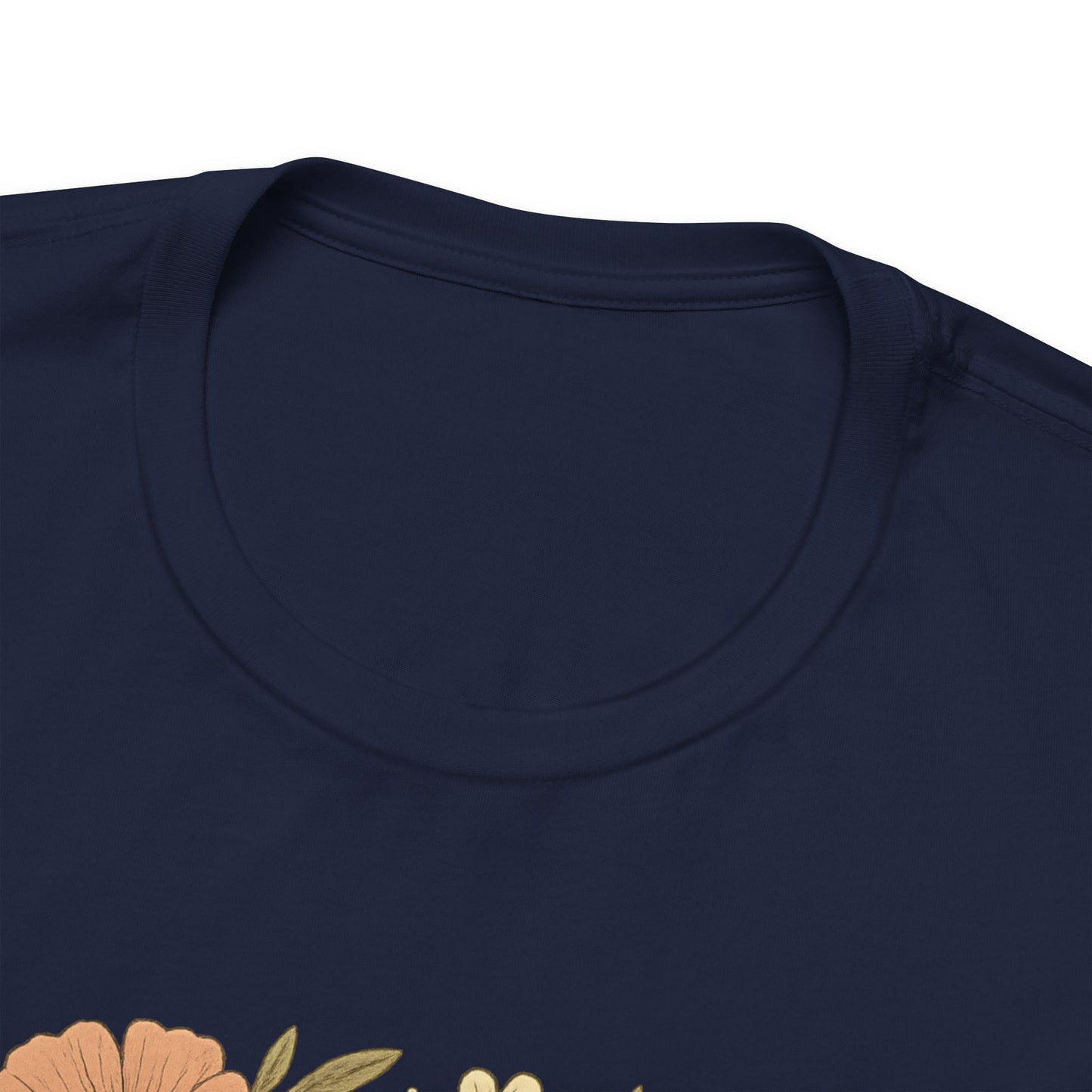 You Are Your Own Home Shirt – Botanical Quote Tee, Self Worth T-Shirt, Vintage Floral Graphic Top, Cozy Fall Affirmation Shirt