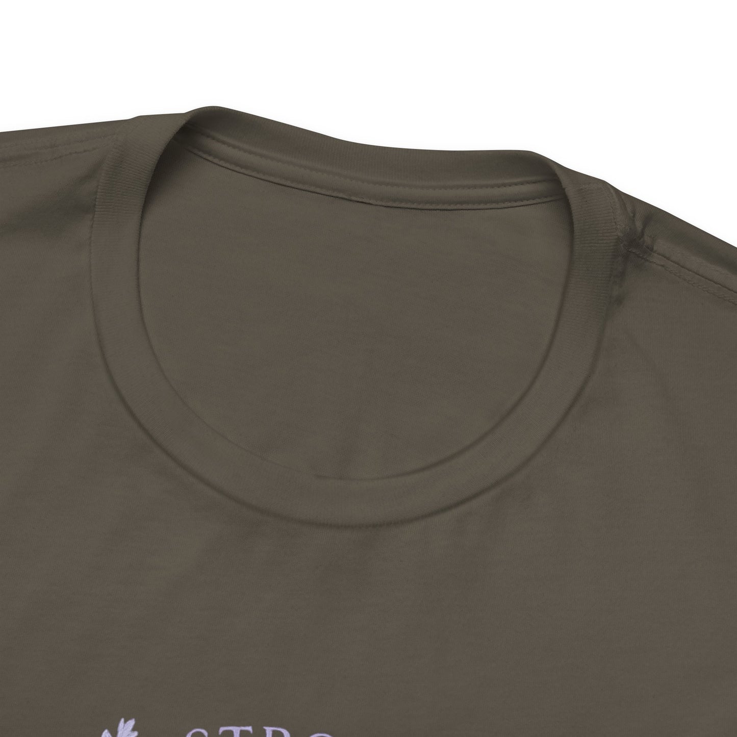 I Am Affirmation Shirt – Positive Self Worth Botanical Tee