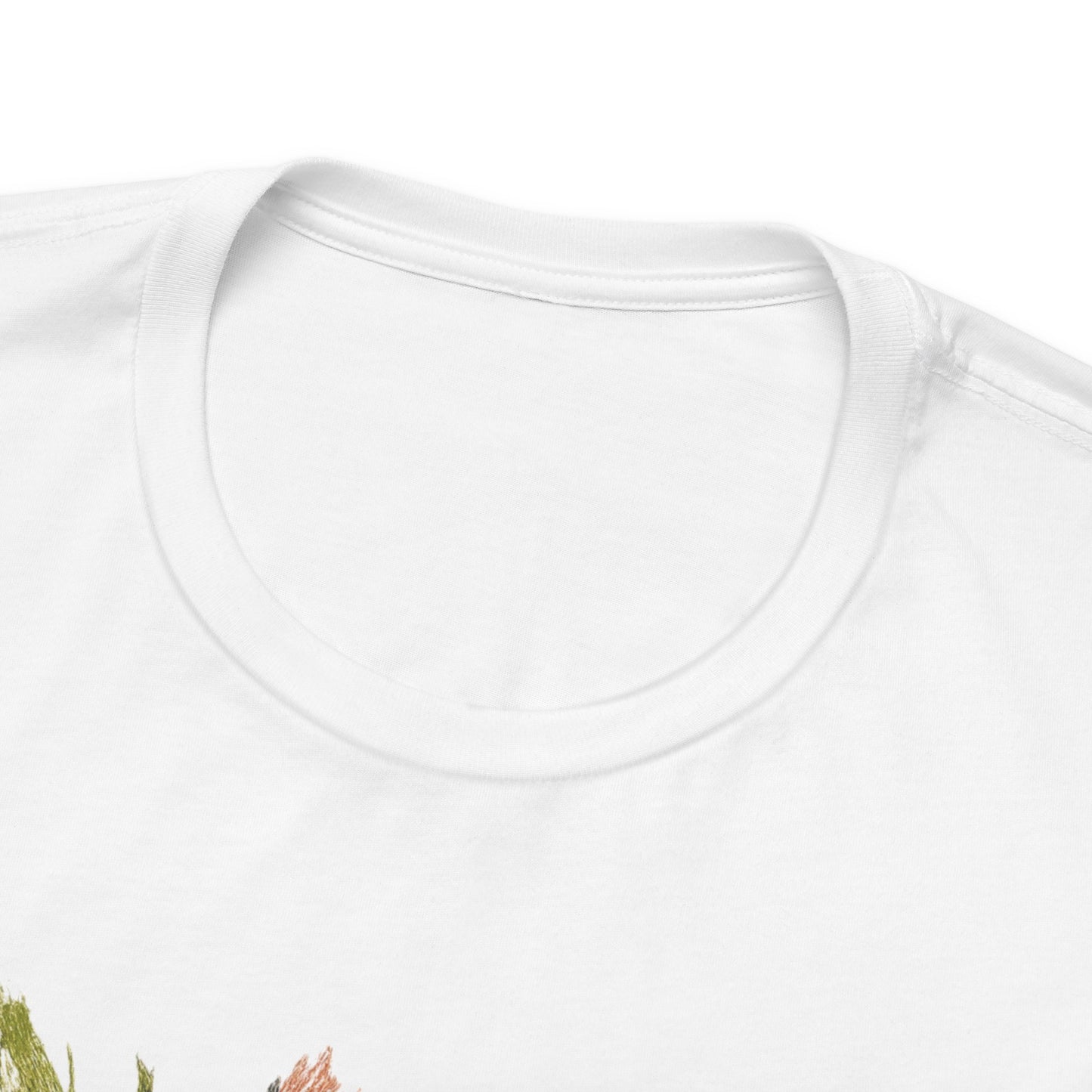 You Are Your Own Home – Botanical Affirmation T-Shirt | Nature Inspired Self-Love Tee
