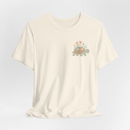 Slow Power Tee