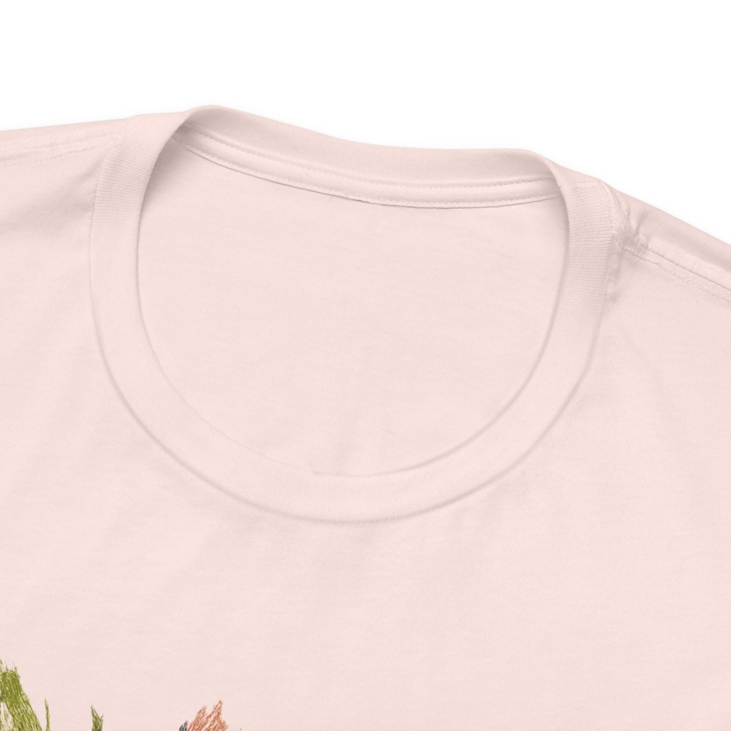 You Are Your Own Home – Botanical Affirmation T-Shirt | Nature Inspired Self-Love Tee
