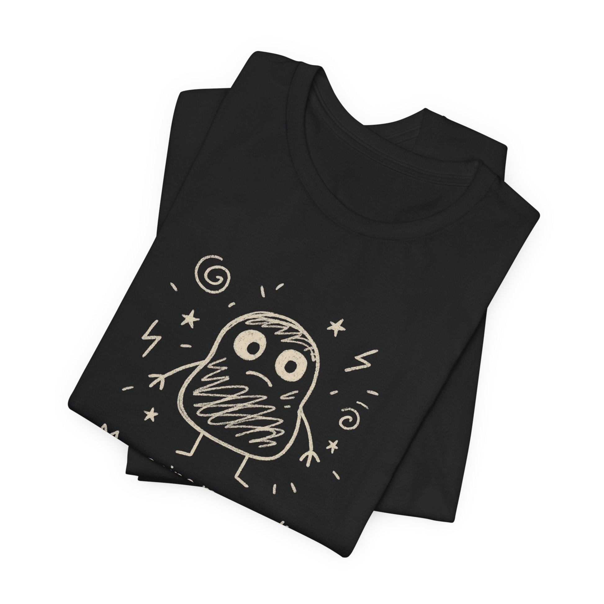 Managing My Gremlins Slowly T-Shirt — Funny Mental Health Self - Care Tee - Spirit Stitch