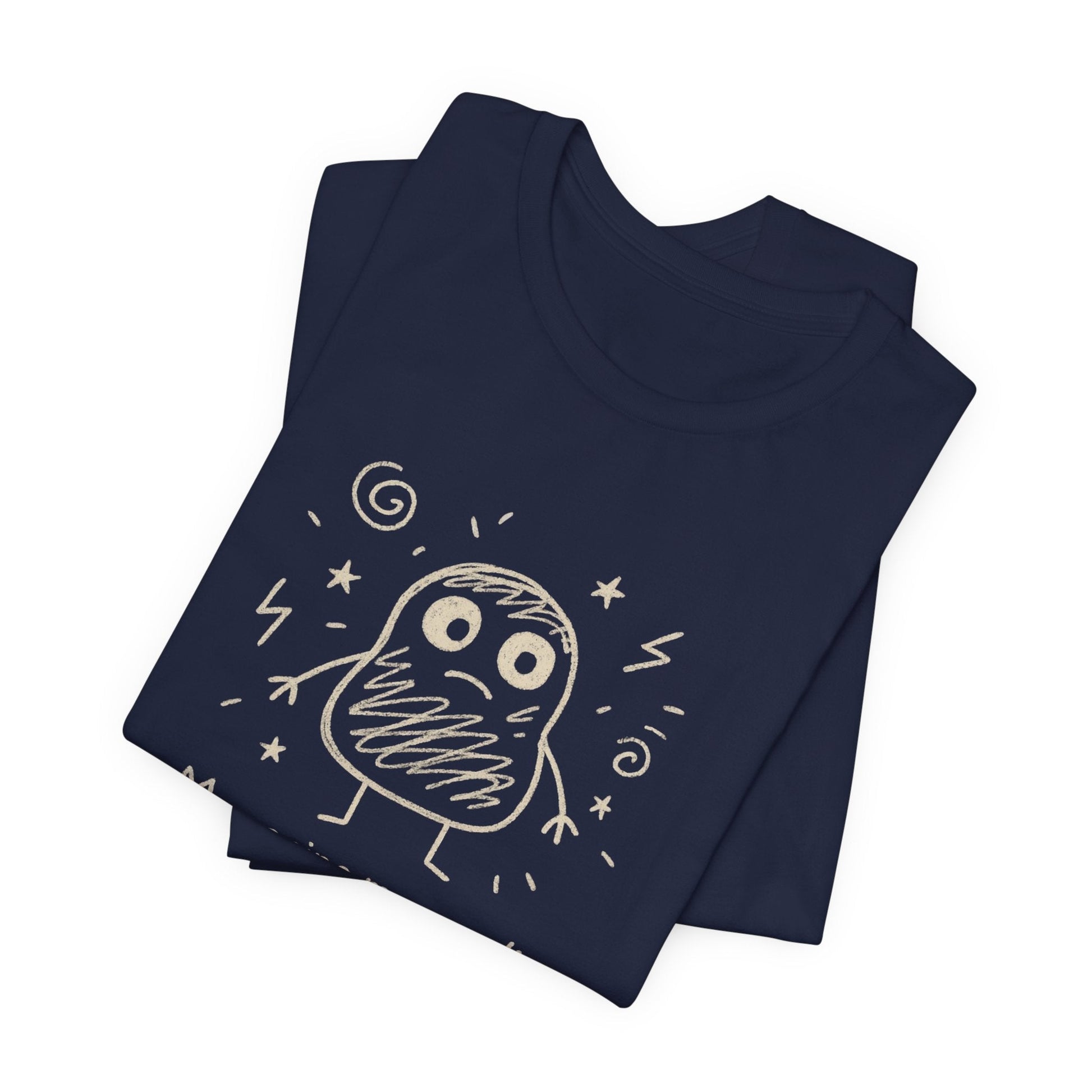 Managing My Gremlins Slowly T-Shirt — Funny Mental Health Self - Care Tee - Spirit Stitch