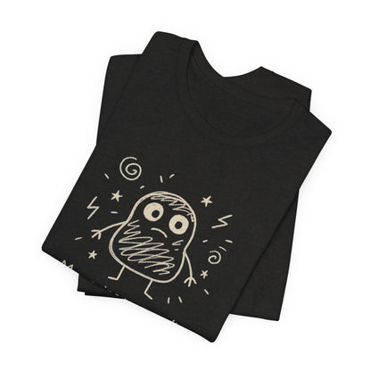 Managing My Gremlins Slowly T-Shirt — Funny Mental Health Self - Care Tee - Spirit Stitch