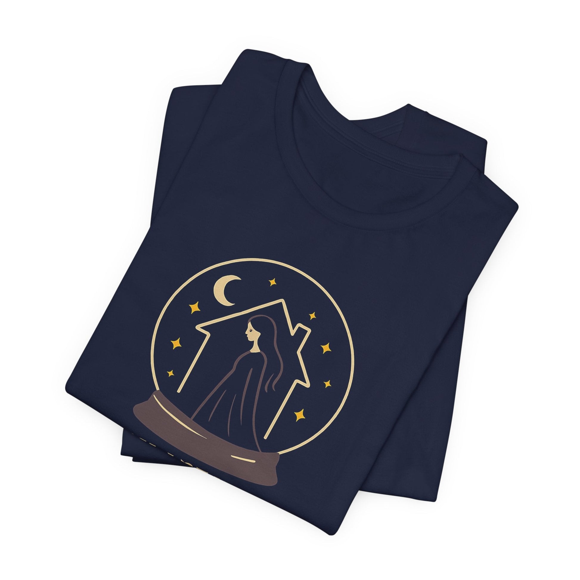 You Are Your Own Home T‑Shirt — Cozy Witchy Self‑Care Graphic Tee - Spirit Stitch